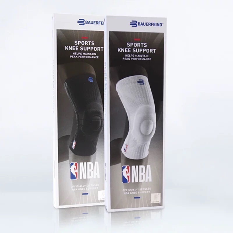 Nba Style Knee Pads Ballfin Basketball Summer Protective Gear Co-Branded Knee Pads to Protect Knee Injuries Universal Knee Pads