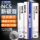 Официальный флагманский набор для искусственного бадминтона VICTOR Victor Victory NCS carbon sound PRO 12 упаковок ветрозащитен и устойчив к ударам mini 0