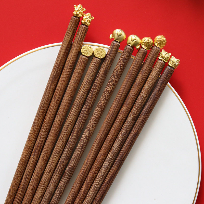 高端鸡翅木筷子,复古分餐神器,你值得拥有吗?-筷子-淘宝好物网