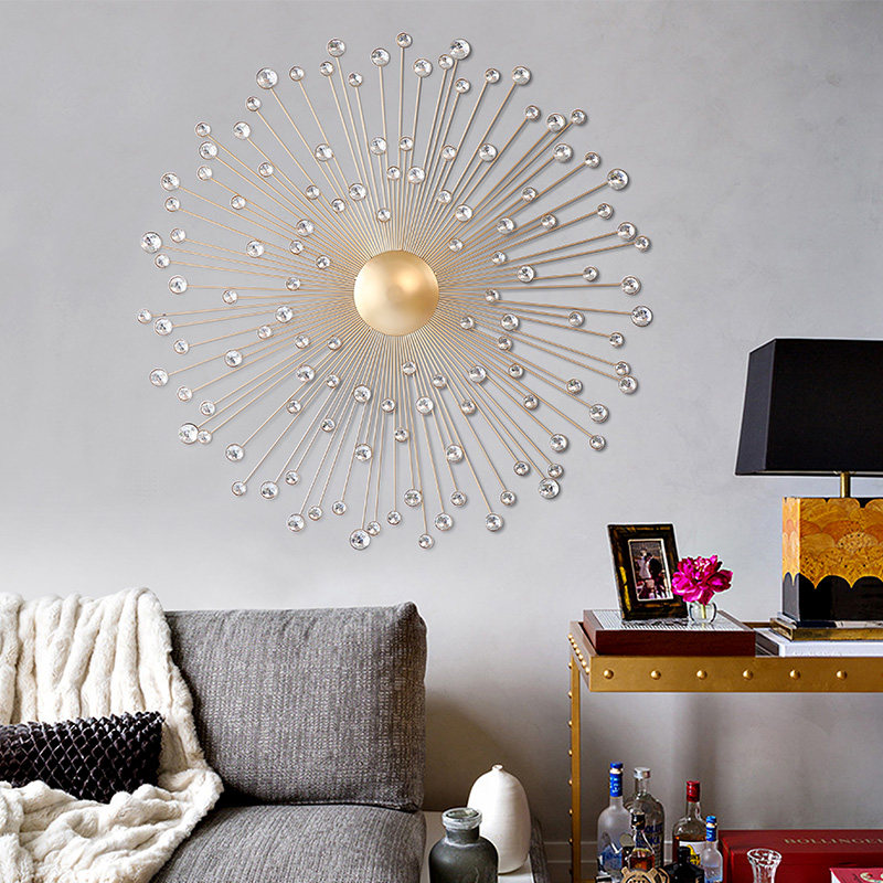 Iron daughterinlaw sunglasses wall hanging metal wall decoration