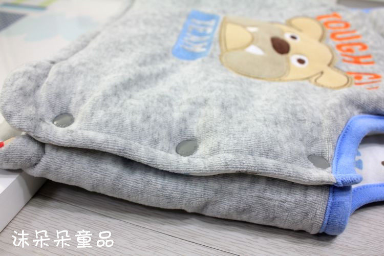 Gilet enfant MOMSCARE en velours - Ref 2069913 Image 53