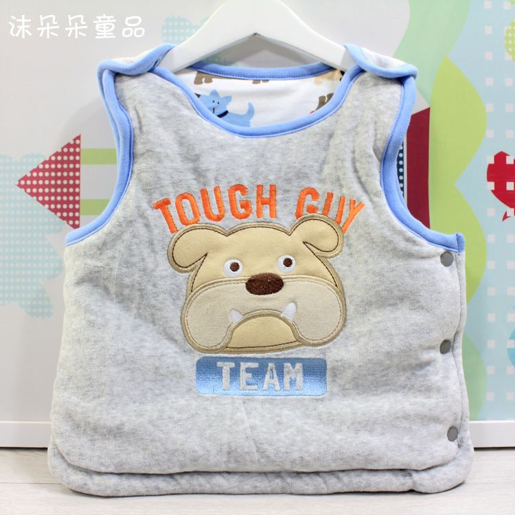 Gilet enfant MOMSCARE en velours - Ref 2069913 Image 45