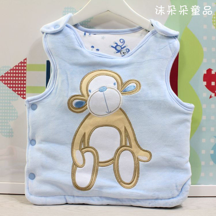 Gilet enfant MOMSCARE en velours - Ref 2069913 Image 35