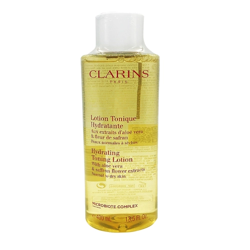 Clarins, мягкий увлажняющий тонер для интимного использования, 400 мл