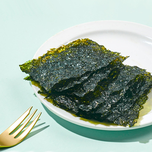 【韩国】有机无盐进口海苔