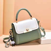 In spring this years popular small bag 2022 new fashion spring and summer ins 100 hitch lady single shoulder inclined satchel bag