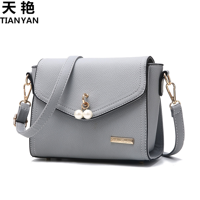 Bag 2022 new trendy Korean fashion women's bag simple small square bag with shoulder bag ladies Messenger bag small bag