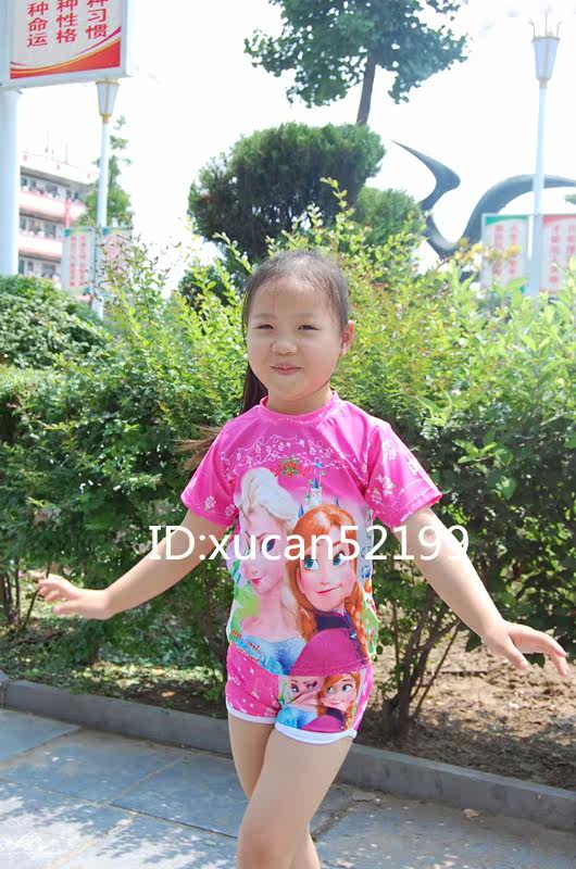 Maillot de bain fille - Ref 2553726 Image 26