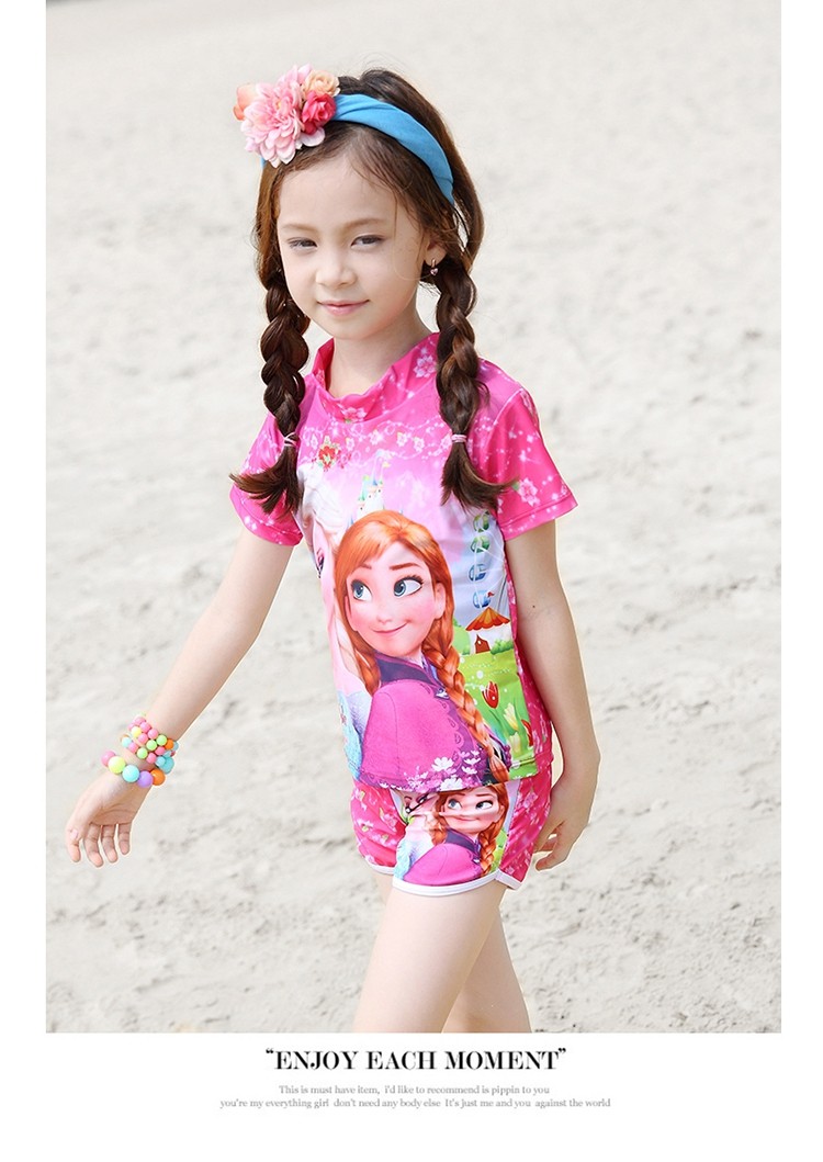 Maillot de bain fille - Ref 2553726 Image 21