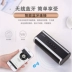 Loa bluetooth không dây súng nhỏ thép siêu nặng loa siêu trầm loa kép âm lượng lớn ngoài trời 3d bao quanh nhà cầm tay nhỏ bắt nạt D58 điện thoại di động chơi xe mini card âm thanh nhỏ - Trình phát TV thông minh