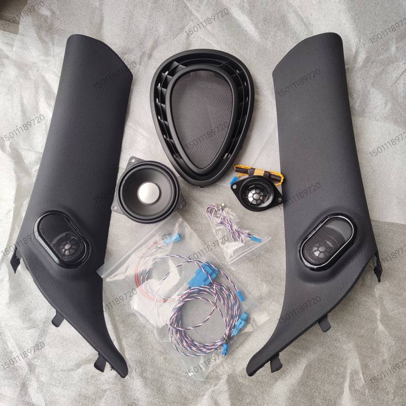 Suitable for Mini F55 F56 F54 F60 Original Harman Kardon Tweeter A-Pillar Tweeter Center-Mounted Car Audio