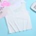 Girlvests mặc trẻ em ingenuated phát triển cô gái đồ lót nữ sinh tiểu học 12 mùa hè mỏng sling áo khoác. 