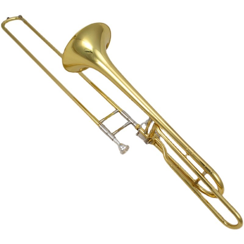 Bastet Best BSL-557 Tenor Transposition Trombone Instrument Student Beginner