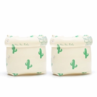 Простой рукав с слюной Fairy (2 установлен)