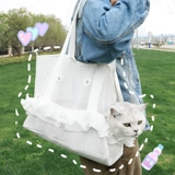 Дышащая портативная сумка для путешествий для выхода на улицу, небольшая сумка, рюкзак