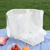 Дышащая портативная сумка для путешествий для выхода на улицу, небольшая сумка, рюкзак