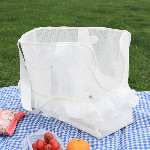 Дышащая портативная сумка для путешествий для выхода на улицу, небольшая сумка, рюкзак