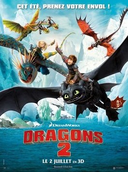 Taming Dragon Masters 2 Children Animation High Definition Bilingual China's Cantonese Voice of Chinese Character DVD Disc disc