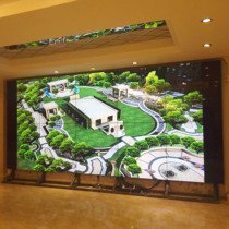 46 55 120 inch LCD splicing screen Store shopping mall advertising display conference video wall monitoring display 4K