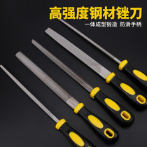Triangular Filing Knife Steel Filing Trigone Woodworking Saw Blade Hair Sawing Machine Rhomboid Vaxsaw Filing Knife Hair Sawing And Grinding Tool Suit