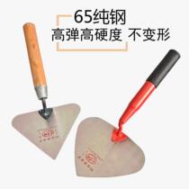 Northeast tile-built brick large shovel tile-made masonry wall tool shovel Large production batch knife new tool set of tools