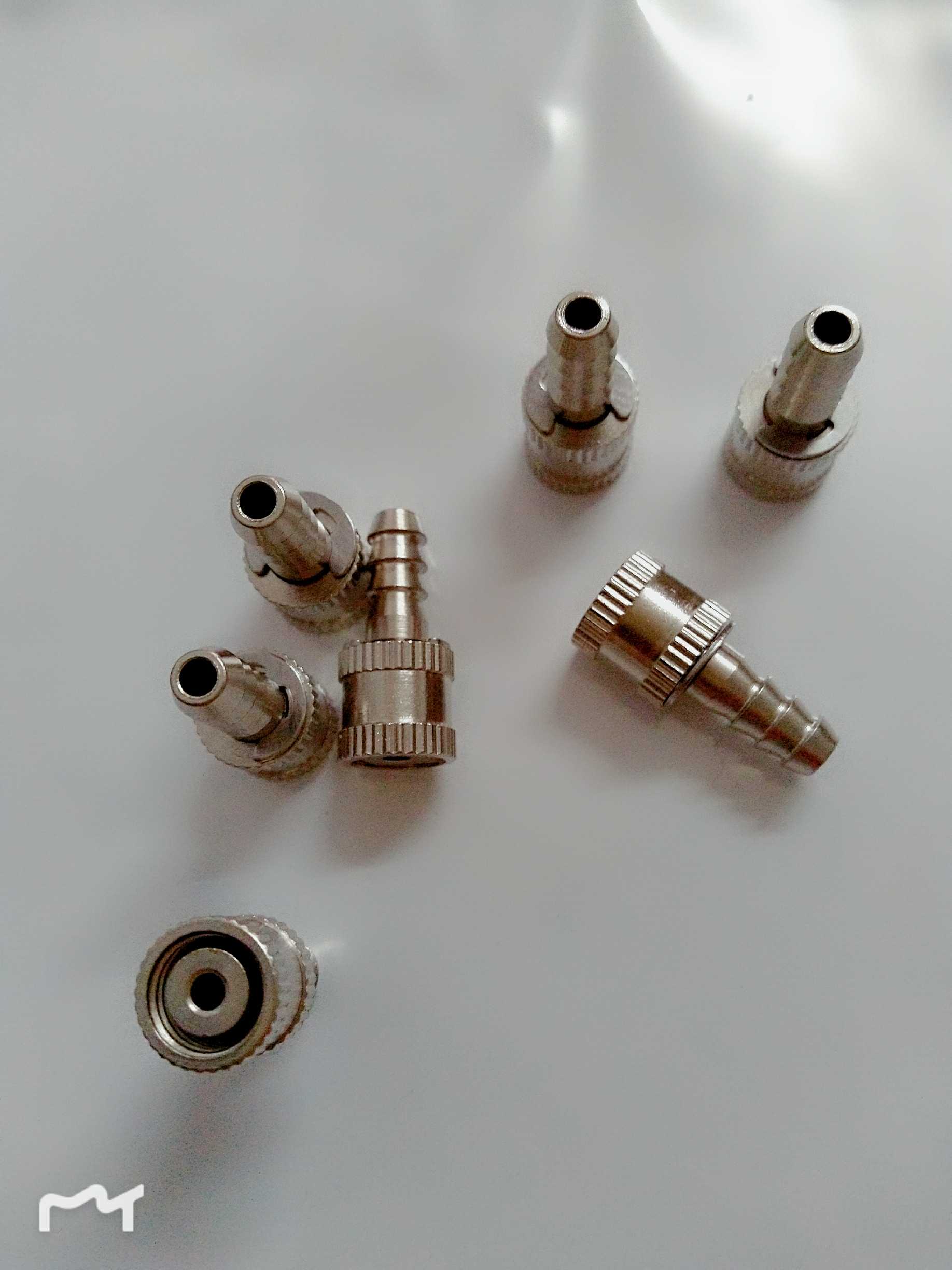 血压袖带连接头家用血压计配件 KMTKERAMED品牌配件 保健器材配件