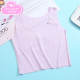 Girlvests mặc trẻ em ingenuated phát triển cô gái đồ lót nữ sinh tiểu học 12 mùa hè mỏng sling áo khoác.