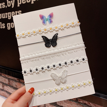 2020 new necklace female choker neck jewelry simple temperament short neckband collars choker neck chain