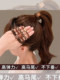 Hair Tie 2026 New High-End Rubber Band for Women to Tie Hair, Simple and Elegant, High Elasticity, Durable Hair Band