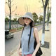 2026 New Lampshade Hat Large Brim Surrounding Sun Protection Hat Foldable Big Head Fisherman Sun Hat Women