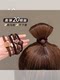 Hair Tie 2026 New High-End Rubber Band for Women to Tie Hair, Simple and Elegant, High Elasticity, Durable Hair Band