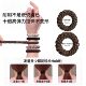 2026 ການປັບປຸງໃຫມ່ bold ແລະທົນທານສູງ ellastic hairband headband headband ສູງ ponytail hair band ແຖບຢາງສໍາລັບແມ່ຍິງ
