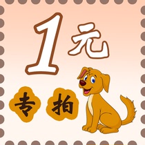 1 yuan postage to make up the difference Link product to make up the difference(make up how many shots how many pieces)