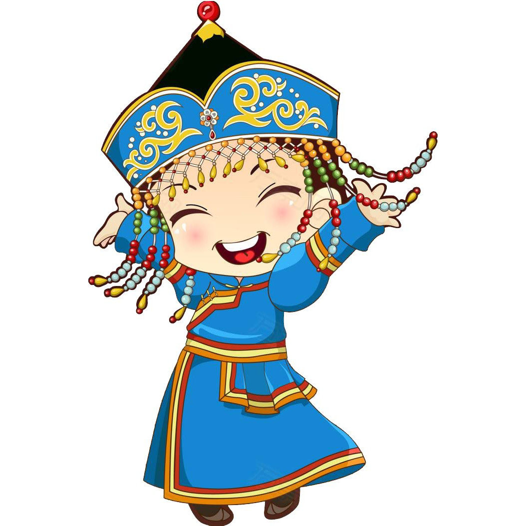 蒙古味道的LOGO