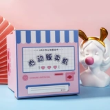 Акриловая подарочная коробка на день Святого Валентина, подарок на день рождения, популярно в интернете, коллекция 2023