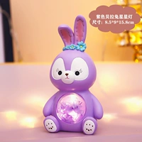 Пурпурная звезда Делу