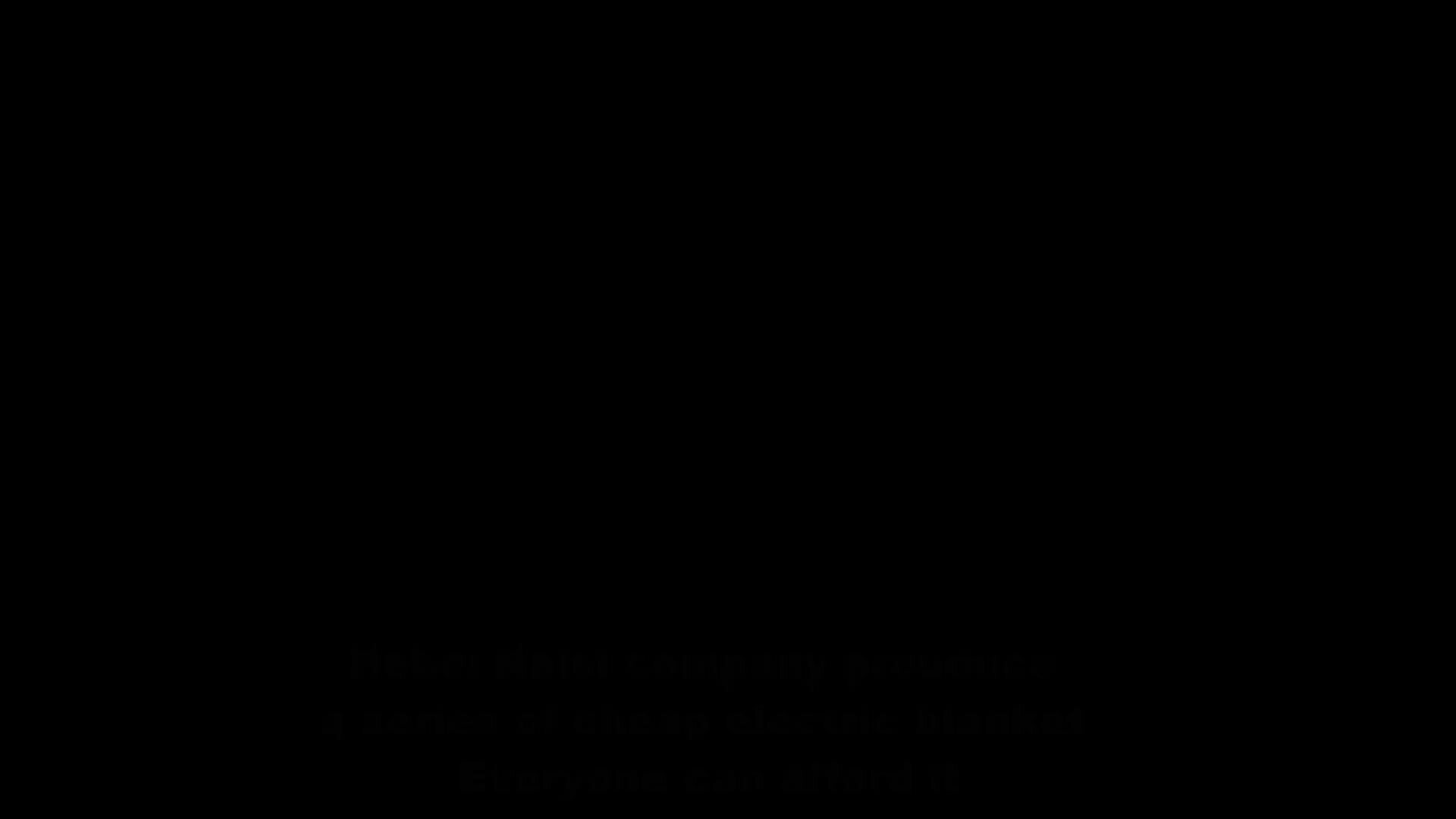 Low Price 30months Guarantee Warm Bed Heated Electric Under Blanket