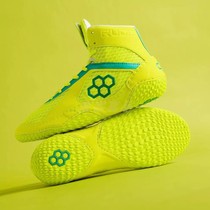 RUDIS Alpha 2 0 Adult Jordan Burroughs co-branded non-slip boxing and Sanda professional wrestling shoes
