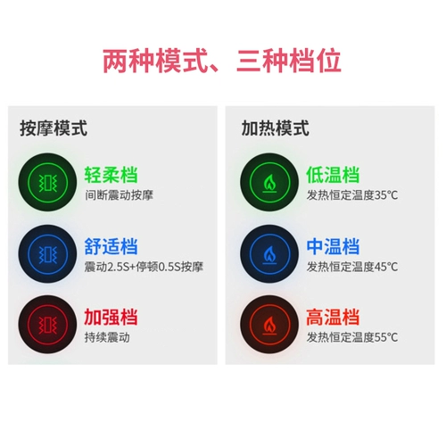 Зимний шарф, удерживающий тепло массажер с usb-зарядкой, с защитой шеи