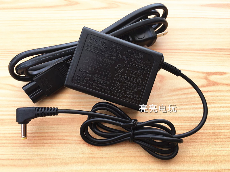 Bộ sạc gốc PSP3000 Bộ sạc gốc PSP2000 Bộ sạc gốc PSP Bộ sạc gốc PSP - PSP kết hợp one piece psp