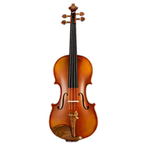 München S160 Adult All-Handmade Import Euro Solo Board Violin Professional playing Exam Grade solo violin 44