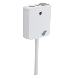 Автоматическая индукционная вода резервуар с высоким давлением ванной комнаты приседание туалет домашние приседа