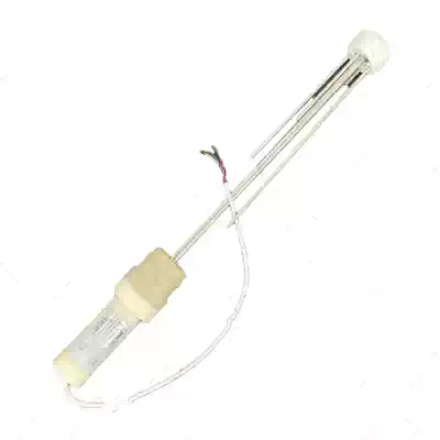 Huangming Yijianeng solar original accessories rod type water temperature and water level sensor monitor down to monitor