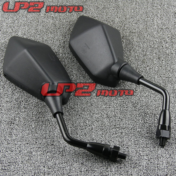 Suitable for the Honda CB400 VTEC small yellow bee Z1000 Yellow Dragon 600 retrofitted mirror rearview mirror