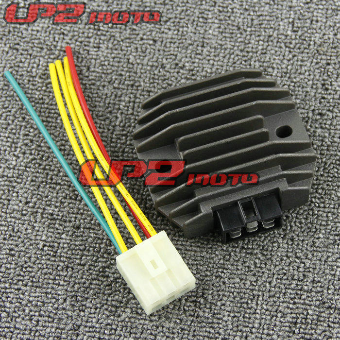 Suitable for Kawasaki Kawasaki ZR750 Zephyr 91-93 ZX6R F1-F3 95-97 rectifiers