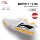 Облегченная обувь для бадминтона Li Ning flying on the ground 2-го поколения, амортизирующая, износостойкая, нескользящая, предотвращающая кручение, дышащая мужская и женская обувь для тренировок mini 1