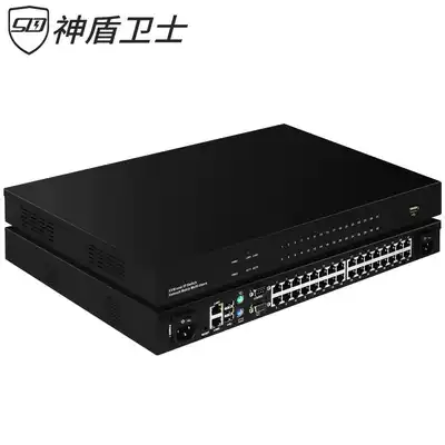 Aegis Defender kvm switcher 32 Port remote IP digital 1 local matrix network interface kvm switch SD-2032