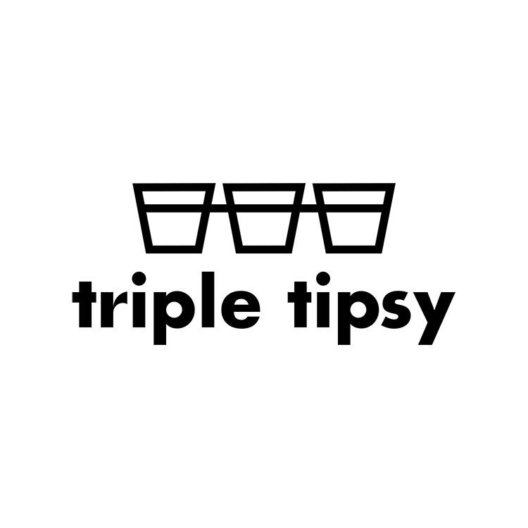 triple tipsy三倍微醺