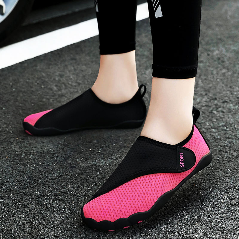 Fitness Shoes Men And Women Indoor Sneakers Treadmill Special Shoes Barefoot Yoga Shoes Deep Squatting Hard Pull Rope Training Shoes
