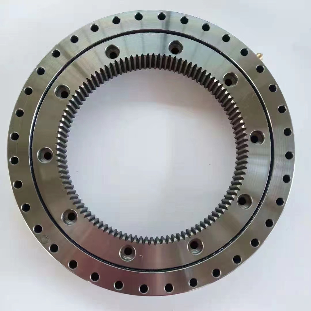 Small and medium-sized inner tooth rotating bearing rotating tooth